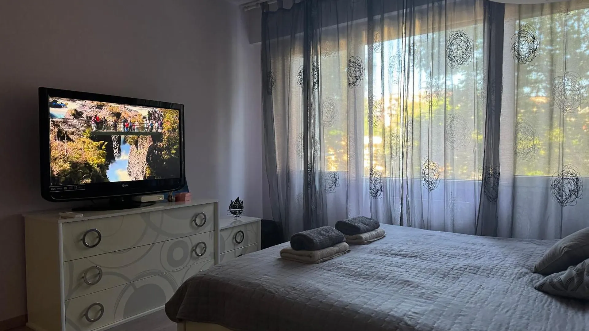 Apartment Малък Уютен Апартамент Varna