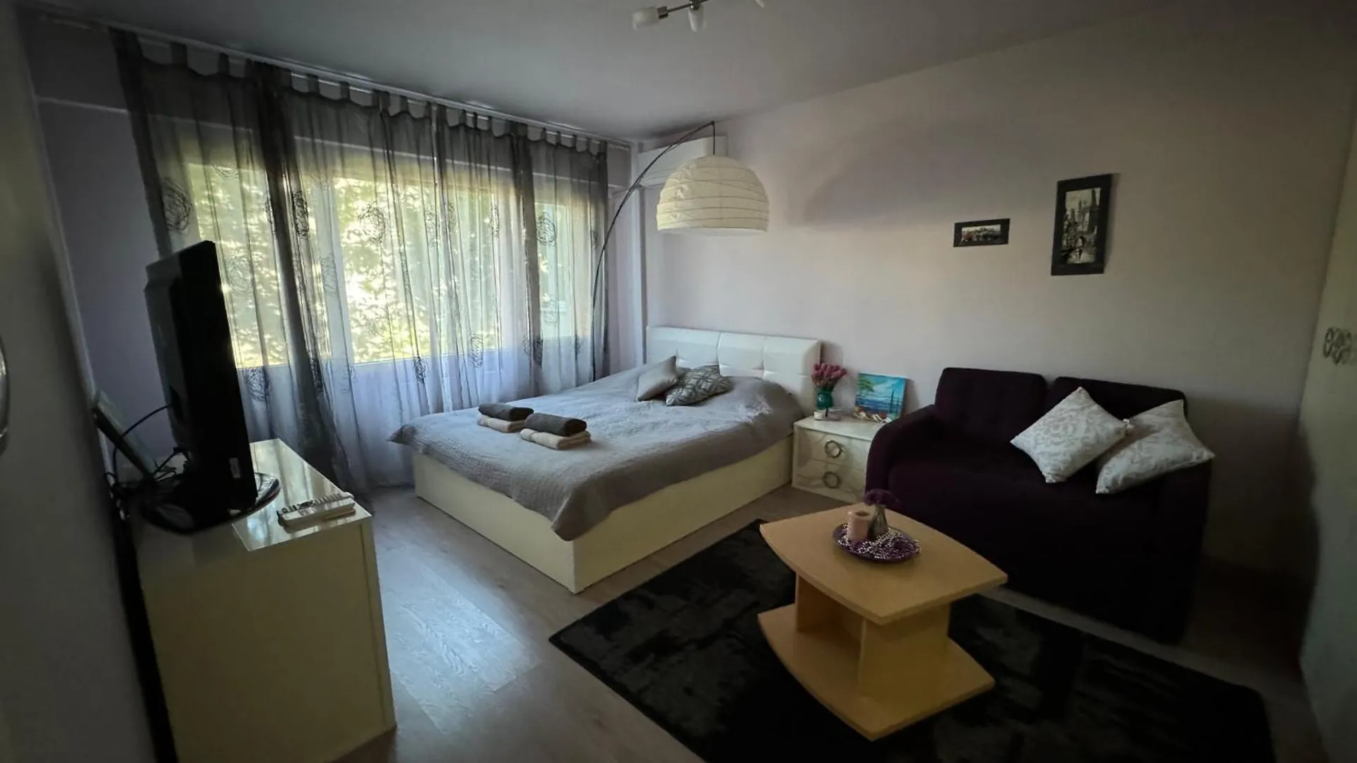 Малък Уютен Апартамент Varna Apartamento